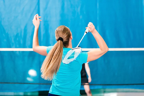Badminton 