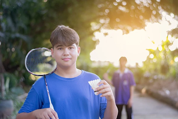 Badminton 